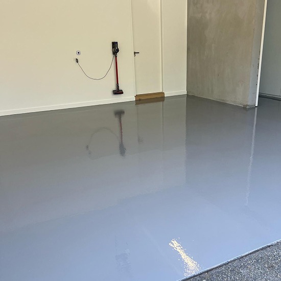 Polished Concrete